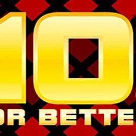 10s or Better logo – Table Games by 1x2gaming at LeoVegas Casino