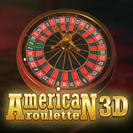 Enjoy American Roullete 3D (Evoplay) by Evoplay – logo hosted on leovegasscasino.it