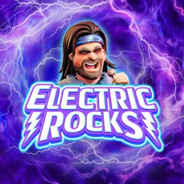 Try Electric Rocks slot by Inspired Gaming on leovegasscasino.it – logo image
