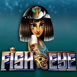 Fish Eye logo by Pragmatic Play at LeoVegas Casino