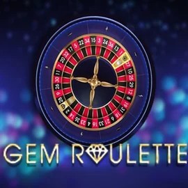 Play the Gem Roulette slot by iSoftBet on LeoVegas Casino