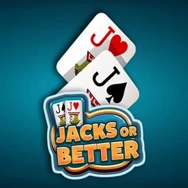 Jacks or Better (Red Rake Gaming) game by Red Rake Gaming – logo hosted on LeoVegas Casino