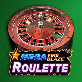 Try Mega Fire Blaze Roulette slot by Playtech on leovegasscasino.it – logo image