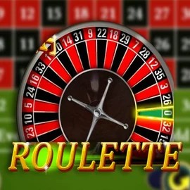 Roulette (Pragmatic Play) online game logo by Pragmatic Play on leovegasscasino.it