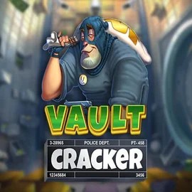 Play Vault Cracker slot by Red Tiger Gaming on leovegasscasino.it